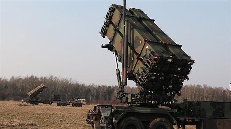 Ελληνικοί «Πάτριοτ» στη Σαουδική Αραβία